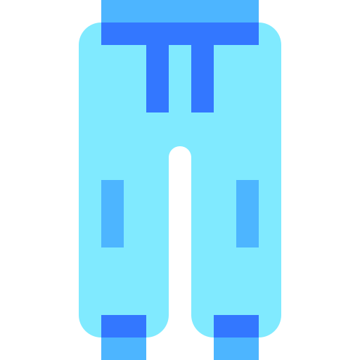 pantalones icono gratis