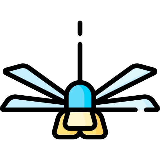 ventilador icono gratis