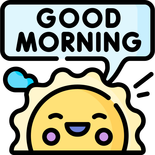 good morning icono gratis good morning icono gratis