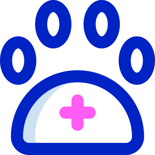 pfote kostenlos Icon pfote kostenlos Icon