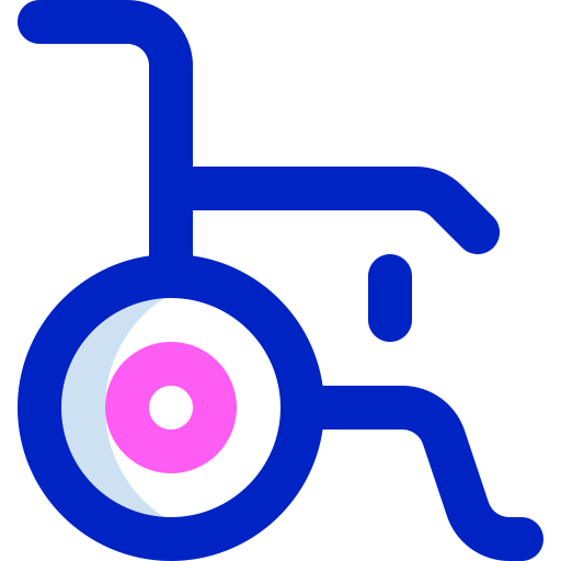 Wheelchair - Free healthcare and medical icons