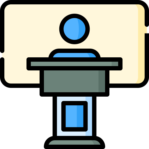 conferência grátis ícone conferência grátis ícone