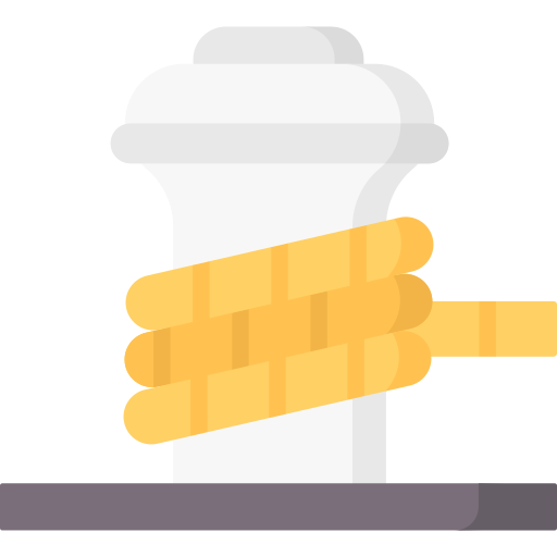 Mooring free icon Mooring free icon