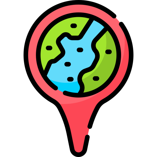 pin-karte kostenlos Icon