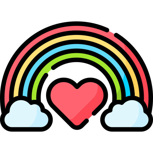 regenbogen kostenlos Icon regenbogen kostenlos Icon
