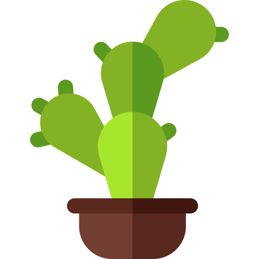 cactus icono gratis