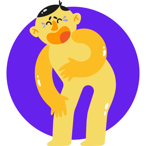 Laughing free sticker Laughing free sticker