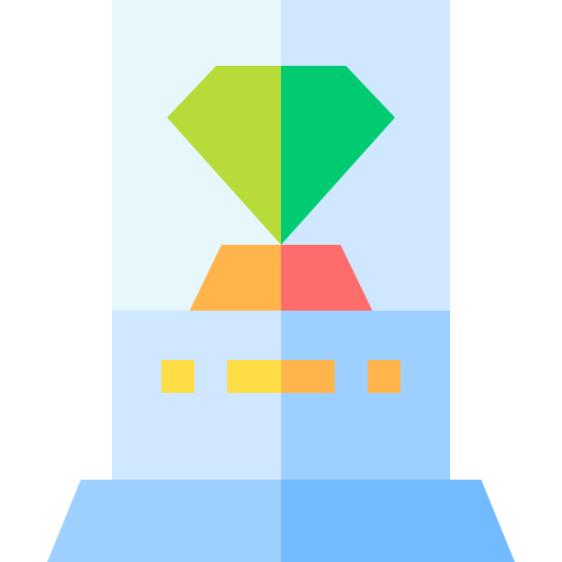 Алмаз бесплатно иконка
