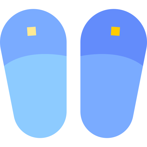 zapatillas icono gratis