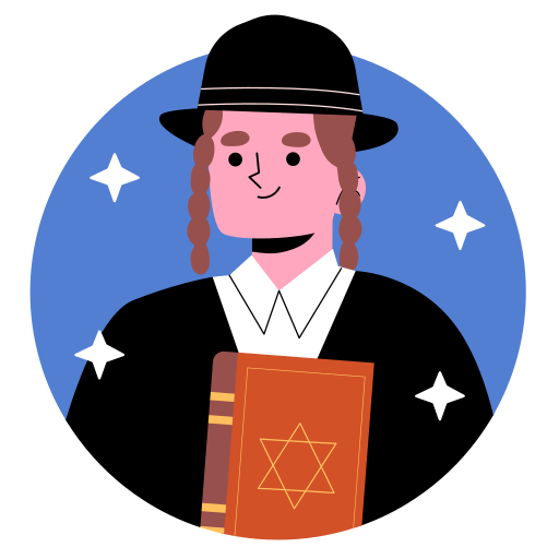 judaico grátis figurinha