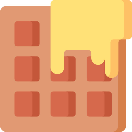 Вафли бесплатно иконка