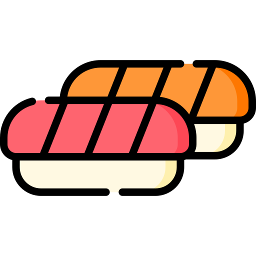 sushi icono gratis