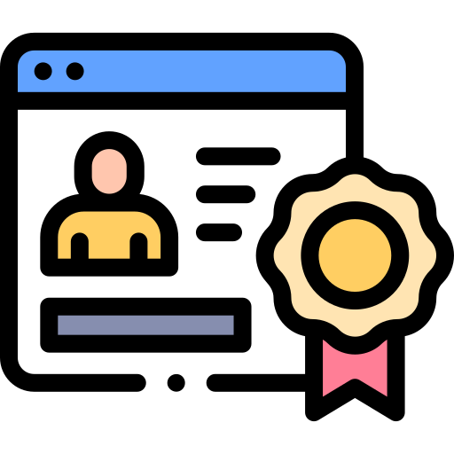 Loyalty free icon