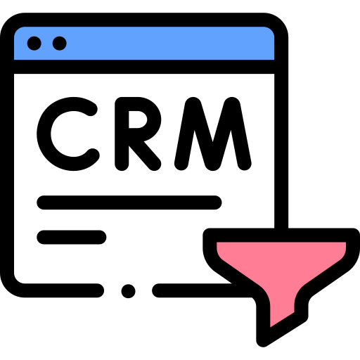 crm icono gratis