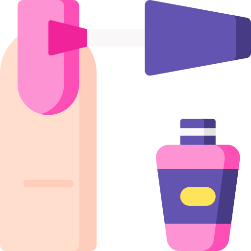 Nail Polish Special Flat icon