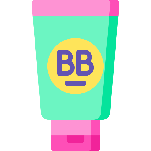 Bb cream icono gratis