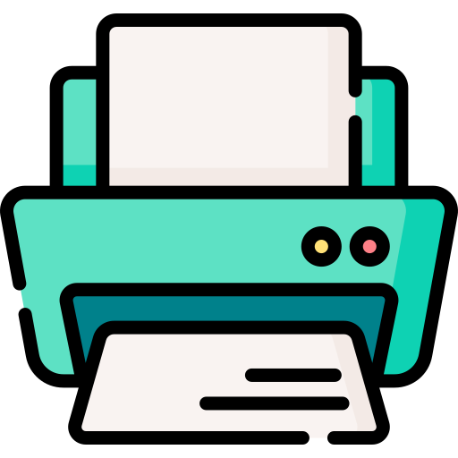 Printer free icon
