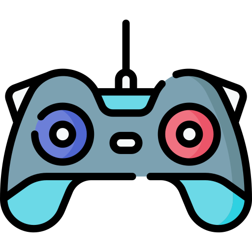 Game controller Special Lineal icon