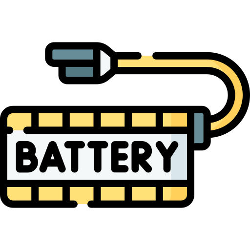 Аккумулятор бесплатно иконка