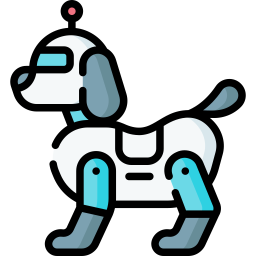perro icono gratis
