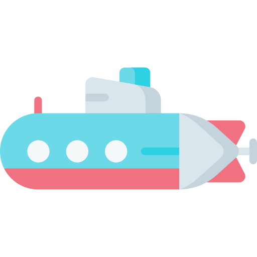 submarino icono gratis