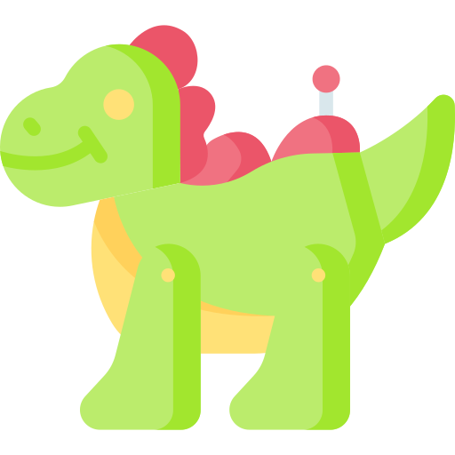 dinosaurio icono gratis