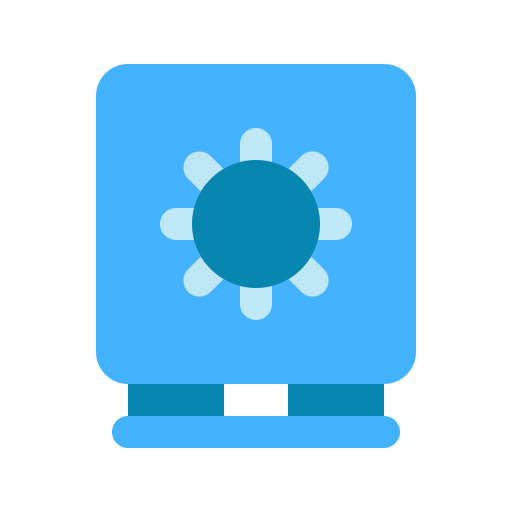 sicherheitsbox kostenlos Icon sicherheitsbox kostenlos Icon
