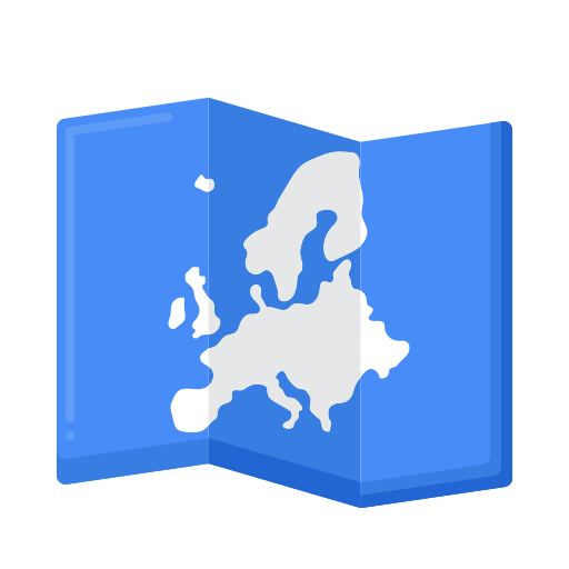 europa icono gratis