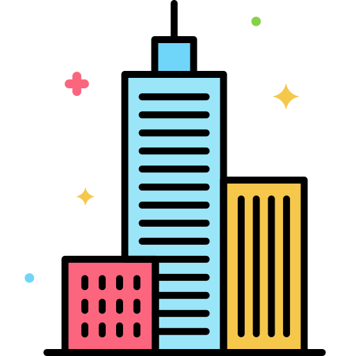 stadt kostenlos Icon stadt kostenlos Icon