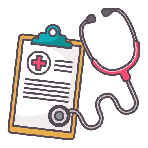 médico icono gratis