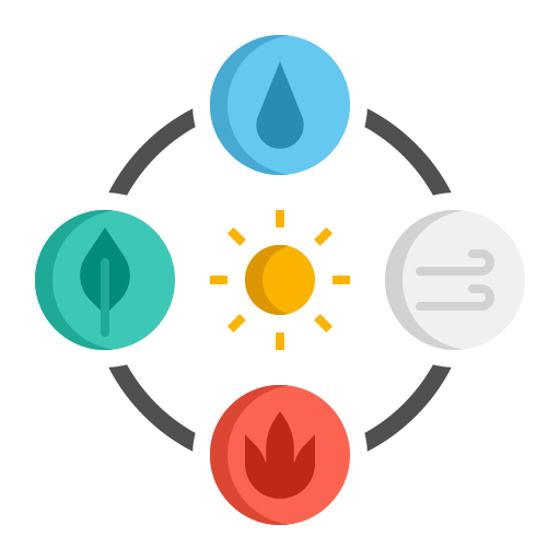 Natural resources - free icon