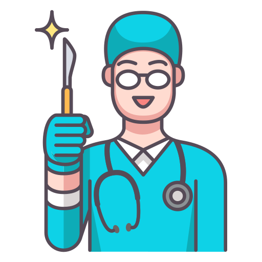 médico icono gratis