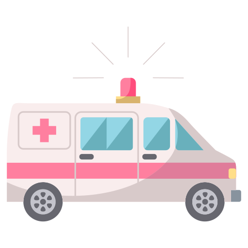 Medical Generic Flat Icon