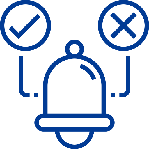 Notification bell free icon Notification bell free icon