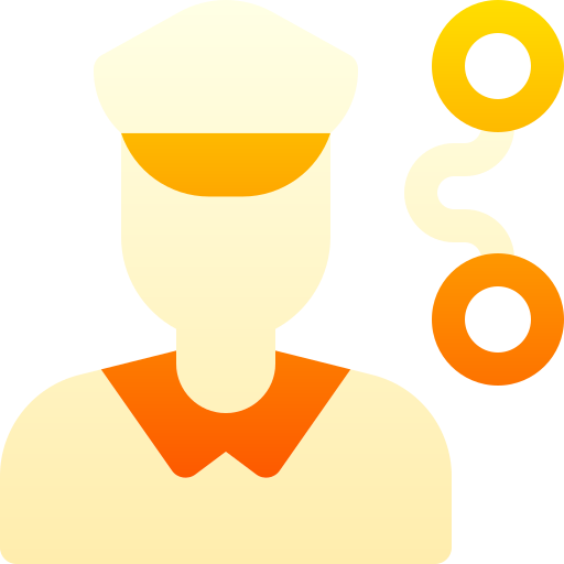 경찰 무료 아이콘