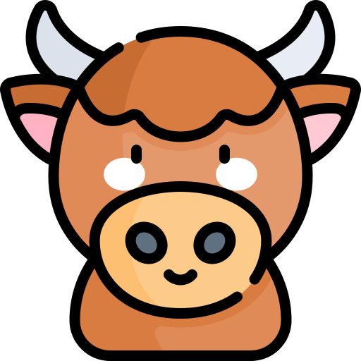 Yak - Free animals icons