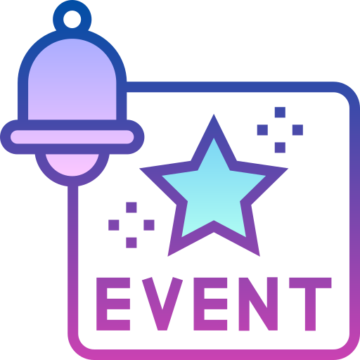 evento icono gratis