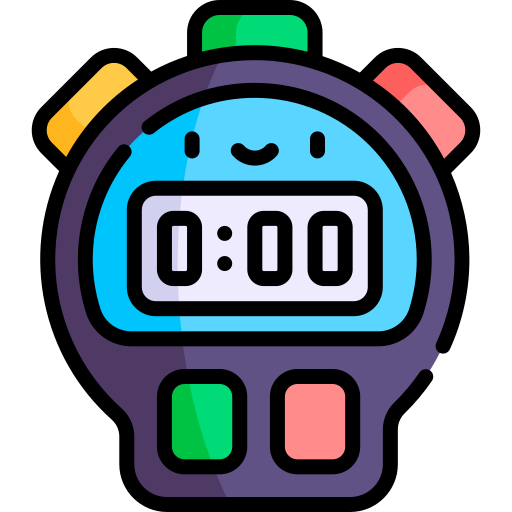chronomètre Icône gratuit