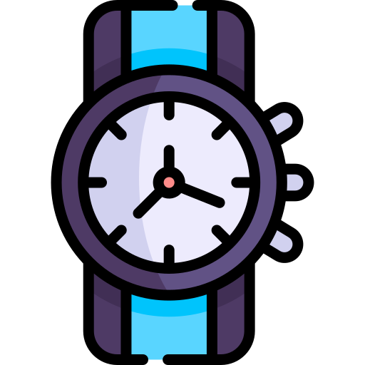 reloj icono gratis