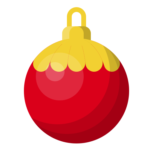 Bauble - Free christmas icons