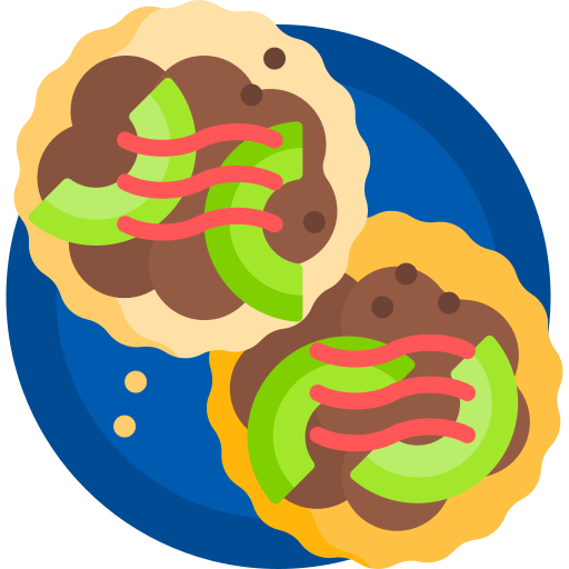 Tostadas free icon