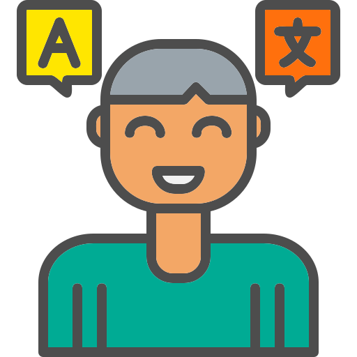 traductor icono gratis