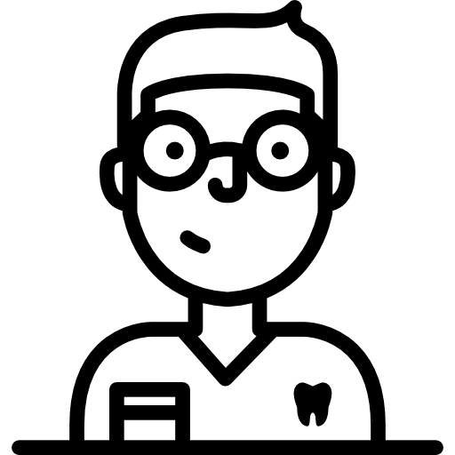 зубной врач бесплатно иконка