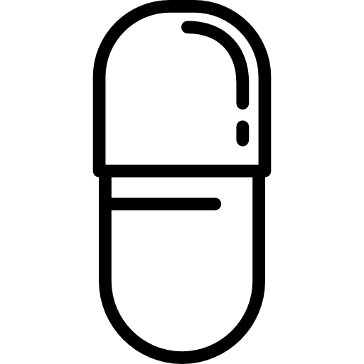 capsule free icon