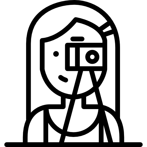 사진사 무료 아이콘 사진사 무료 아이콘