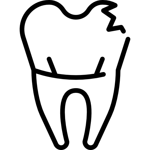 Descobrir Imagem Dente Do Fundo Quebrado Br Thptnganamst Edu Vn