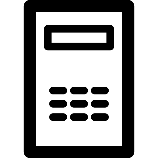 calculadora icono gratis