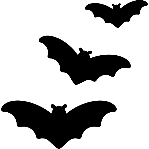 Bats - Free icons