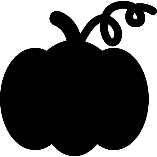 Pumpkin - Free food icons