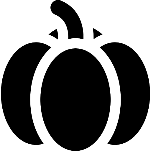 calabaza icono gratis